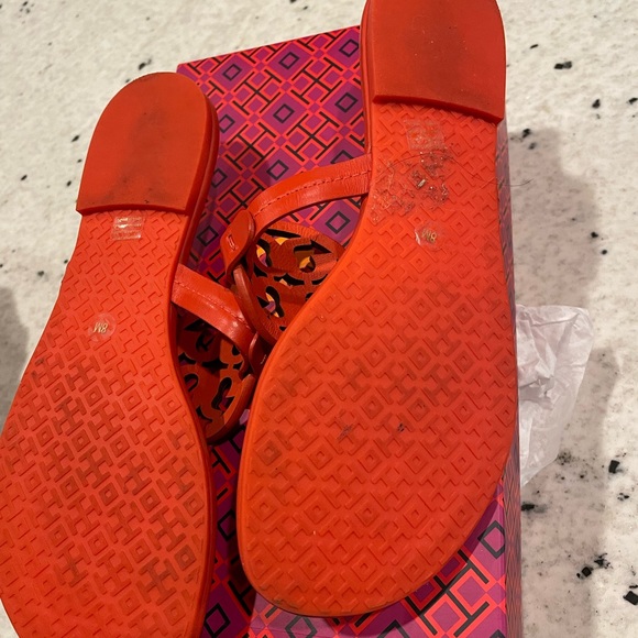 Tory Burch Miller Sandals - Picture 7 of 8